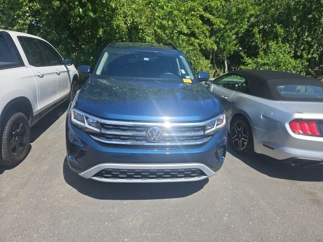2023 Volkswagen Atlas 2.0T SE