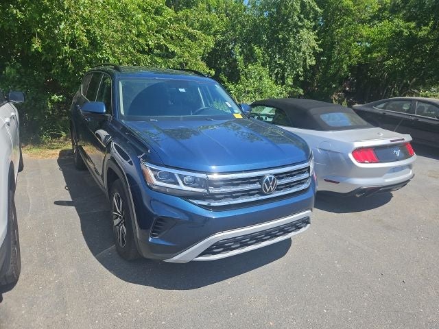 2023 Volkswagen Atlas 2.0T SE