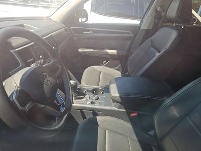 2023 Volkswagen Atlas 2.0T SE