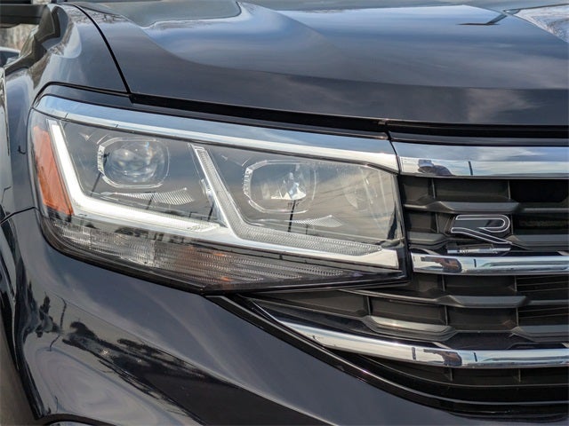 2021 Volkswagen Atlas Cross Sport 3.6L V6 SE w/Technology R-Line