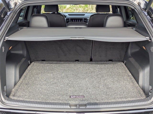 2021 Volkswagen Atlas Cross Sport 3.6L V6 SE w/Technology R-Line