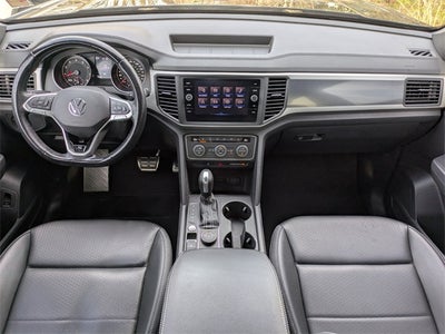 2021 Volkswagen Atlas Cross Sport 3.6L V6 SE w/Technology R-Line