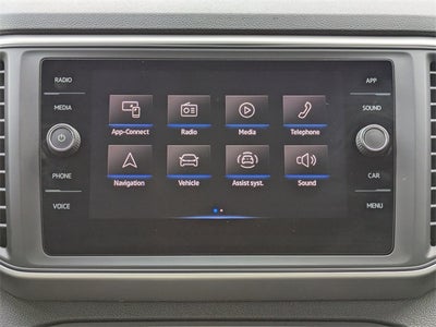 2021 Volkswagen Atlas Cross Sport 3.6L V6 SE w/Technology R-Line