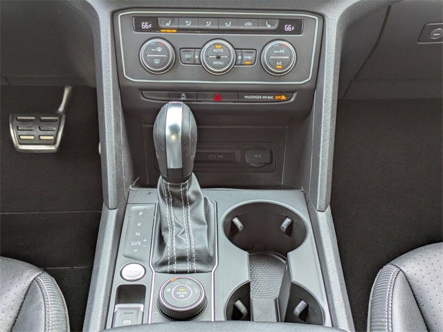 2021 Volkswagen Atlas Cross Sport 3.6L V6 SE w/Technology R-Line