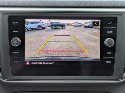 2021 Volkswagen Atlas Cross Sport 3.6L V6 SE w/Technology R-Line