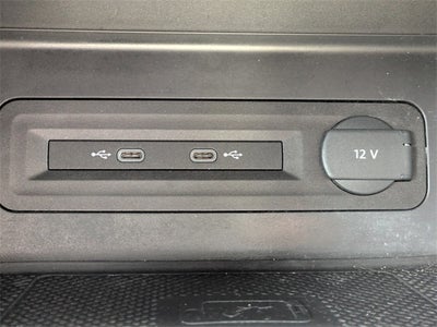 2021 Volkswagen Atlas Cross Sport 3.6L V6 SE w/Technology R-Line