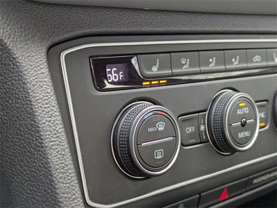 2021 Volkswagen Atlas Cross Sport 3.6L V6 SE w/Technology R-Line