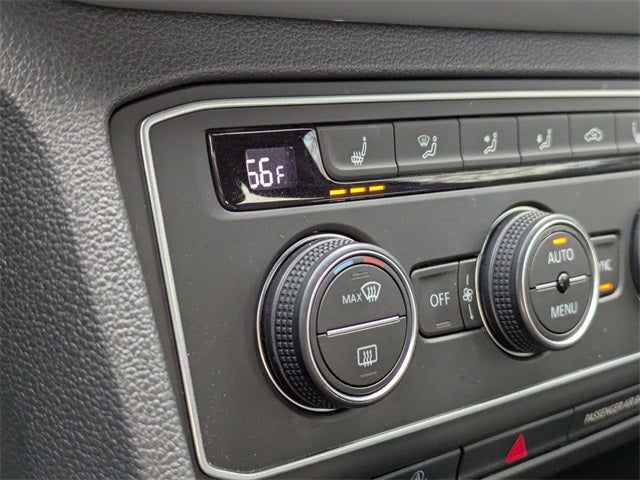 2021 Volkswagen Atlas Cross Sport 3.6L V6 SE w/Technology R-Line