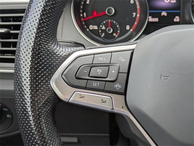 2021 Volkswagen Atlas Cross Sport 3.6L V6 SE w/Technology R-Line