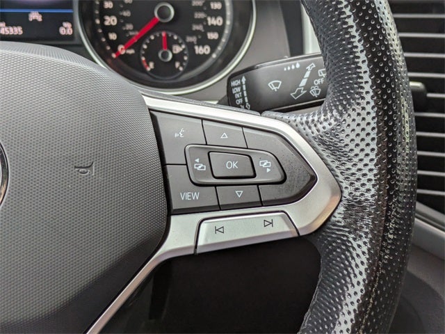 2021 Volkswagen Atlas Cross Sport 3.6L V6 SE w/Technology R-Line