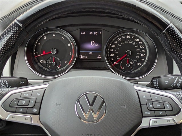 2021 Volkswagen Atlas Cross Sport 3.6L V6 SE w/Technology R-Line