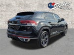 2021 Volkswagen Atlas Cross Sport 3.6L V6 SE w/Technology R-Line