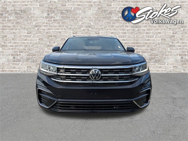 2021 Volkswagen Atlas Cross Sport 3.6L V6 SE w/Technology R-Line