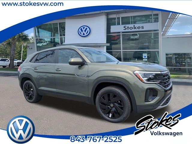 2026 Volkswagen Atlas Cross Sport 2.0T SE W/TECHNOLOGY