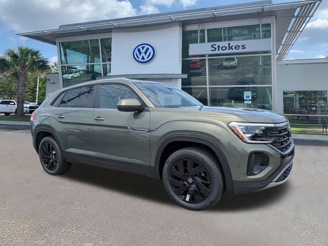 2026 Volkswagen Atlas Cross Sport 2.0T SE W/TECHNOLOGY