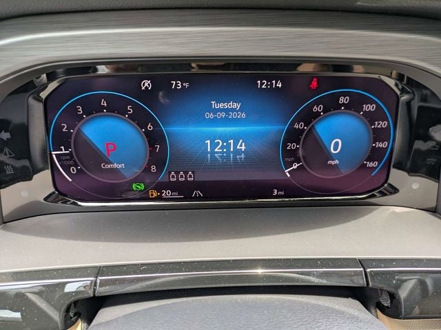 2026 Volkswagen Atlas Cross Sport 2.0T SE W/TECHNOLOGY