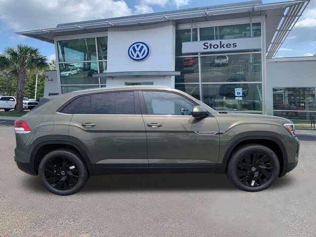 2026 Volkswagen Atlas Cross Sport 2.0T SE W/TECHNOLOGY