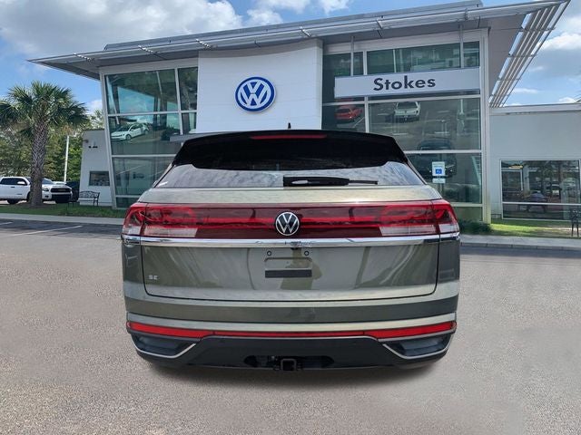 2026 Volkswagen Atlas Cross Sport 2.0T SE W/TECHNOLOGY