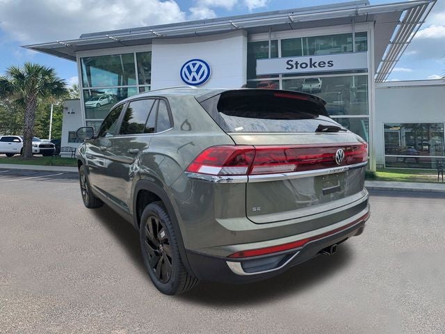 2026 Volkswagen Atlas Cross Sport 2.0T SE W/TECHNOLOGY