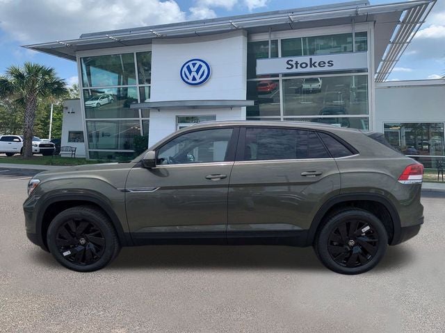 2026 Volkswagen Atlas Cross Sport 2.0T SE W/TECHNOLOGY