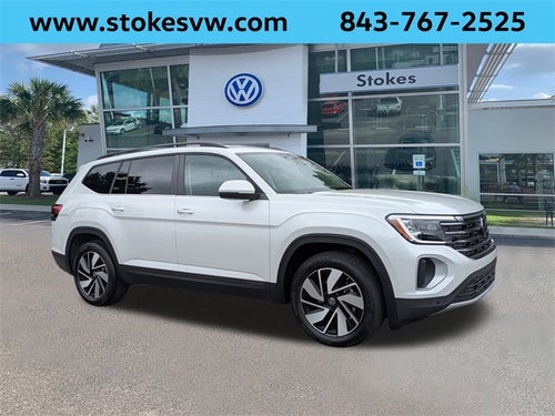 2026 Volkswagen Atlas 2.0T SE w/ Technology