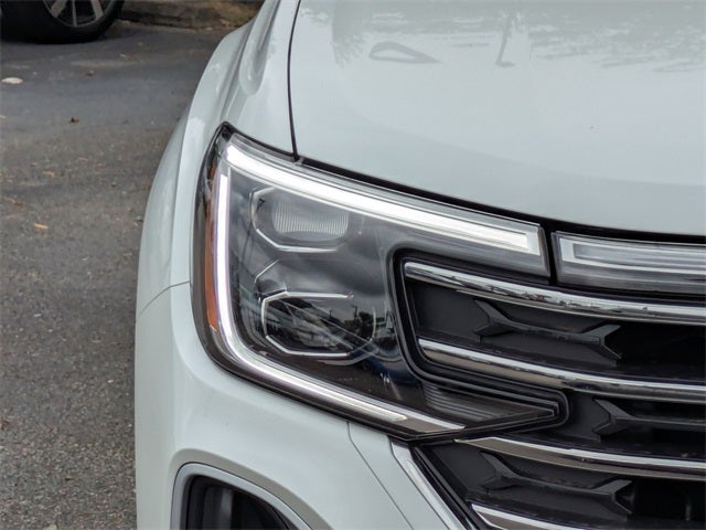 2026 Volkswagen Atlas 2.0T SE w/ Technology