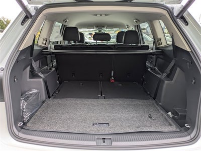 2026 Volkswagen Atlas 2.0T SE w/ Technology