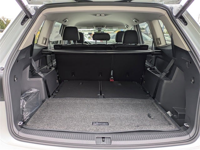 2026 Volkswagen Atlas 2.0T SE w/ Technology