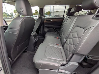 2026 Volkswagen Atlas 2.0T SE w/ Technology