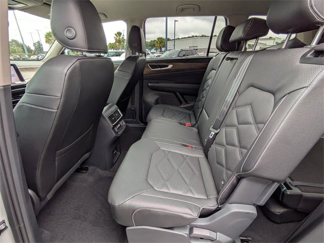 2026 Volkswagen Atlas 2.0T SE w/ Technology