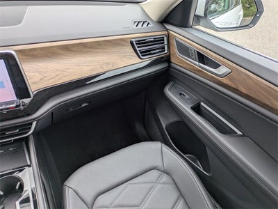 2026 Volkswagen Atlas 2.0T SE w/ Technology