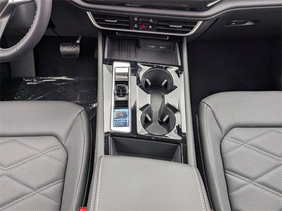 2026 Volkswagen Atlas 2.0T SE w/ Technology