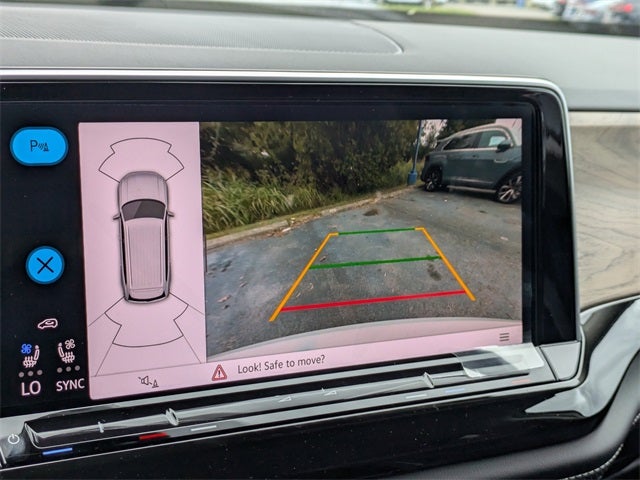 2026 Volkswagen Atlas 2.0T SE w/ Technology