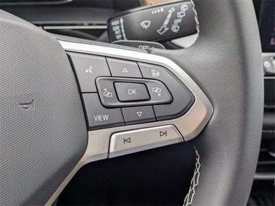 2026 Volkswagen Atlas 2.0T SE w/ Technology