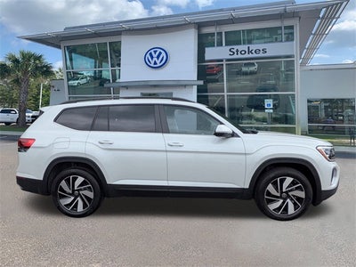 2026 Volkswagen Atlas 2.0T SE w/ Technology