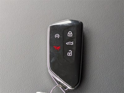 2026 Volkswagen Atlas 2.0T SE w/ Technology