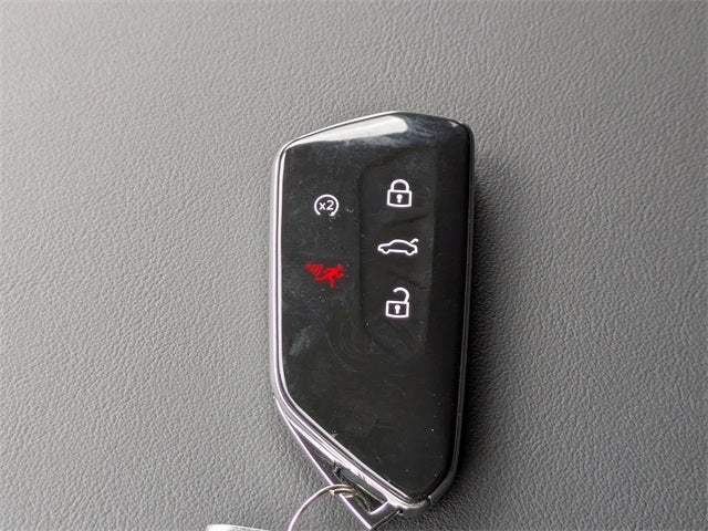 2026 Volkswagen Atlas 2.0T SE w/ Technology