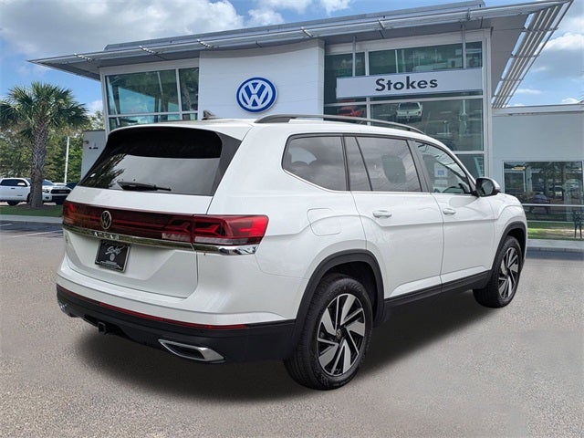 2026 Volkswagen Atlas 2.0T SE w/ Technology