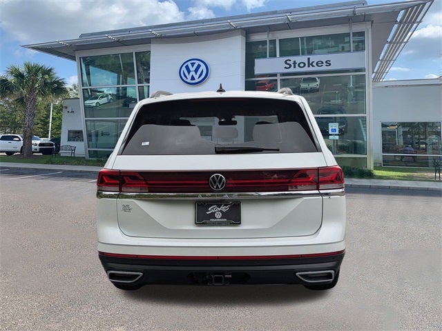 2026 Volkswagen Atlas 2.0T SE w/ Technology