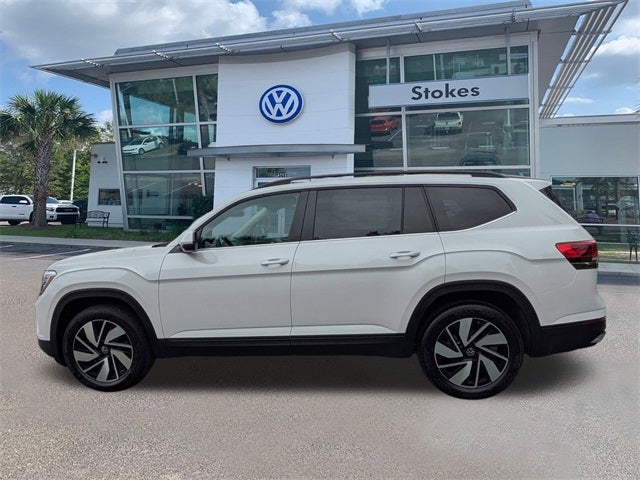 2026 Volkswagen Atlas 2.0T SE w/ Technology