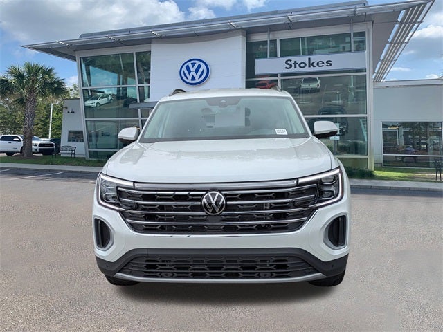 2026 Volkswagen Atlas 2.0T SE w/ Technology