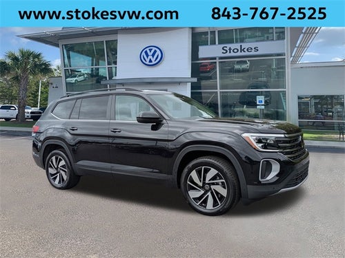 2026 Volkswagen Atlas 2.0T SE w/ Technology