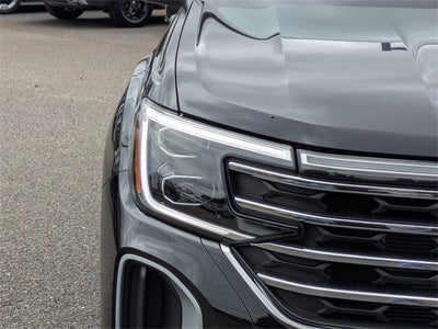 2026 Volkswagen Atlas 2.0T SE w/ Technology