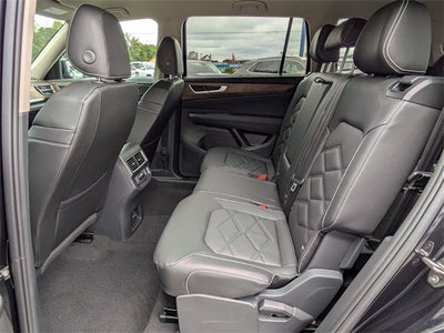 2026 Volkswagen Atlas 2.0T SE w/ Technology