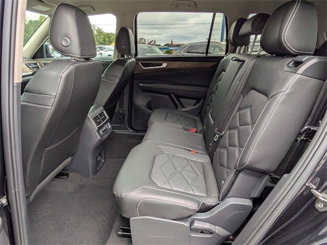 2026 Volkswagen Atlas 2.0T SE w/ Technology