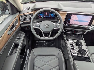 2026 Volkswagen Atlas 2.0T SE w/ Technology