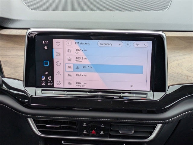 2026 Volkswagen Atlas 2.0T SE w/ Technology