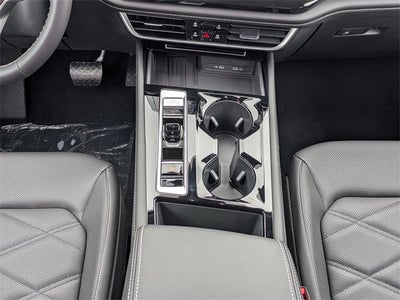 2026 Volkswagen Atlas 2.0T SE w/ Technology