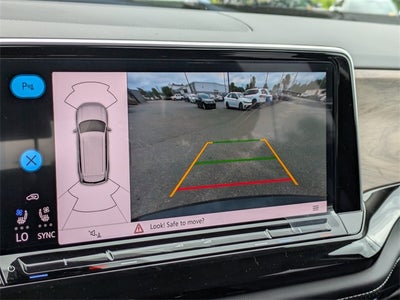 2026 Volkswagen Atlas 2.0T SE w/ Technology