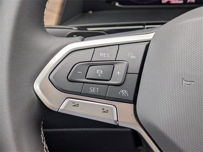 2026 Volkswagen Atlas 2.0T SE w/ Technology